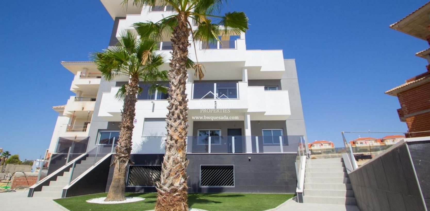 New Build - Apartament - Orihuela Costa - Villamartín