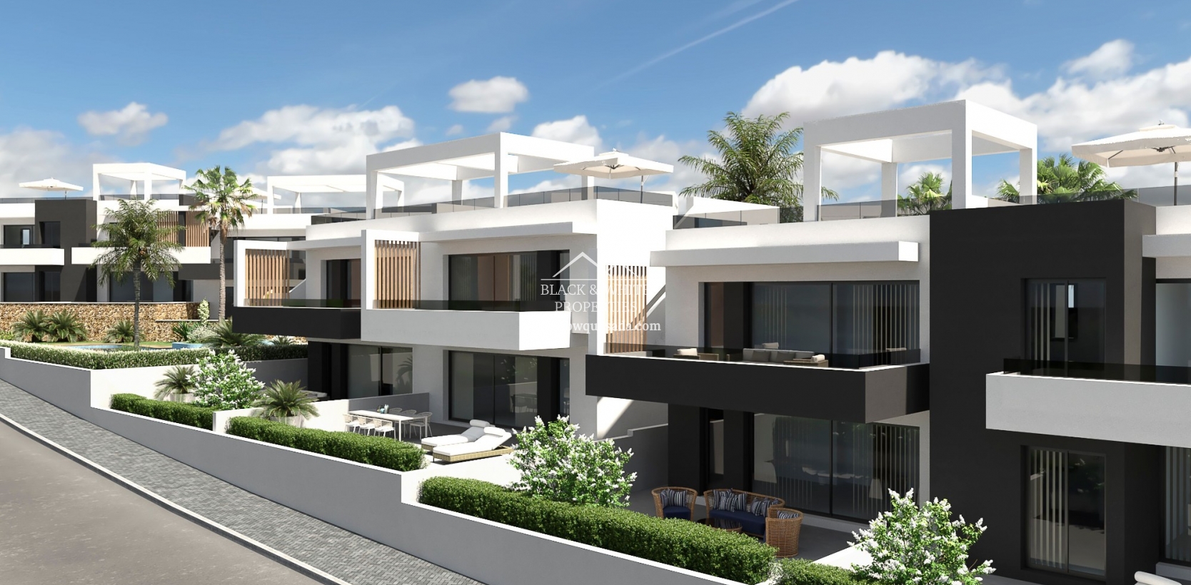 New Build - Apartament - Orihuela Costa