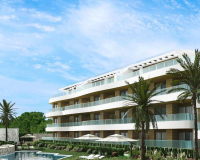 New Build - Apartament - Orihuela - Orihuela Costa