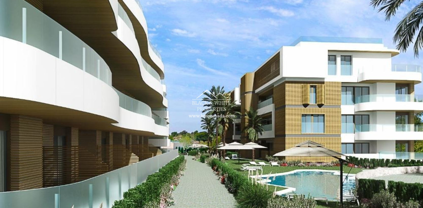 New Build - Apartament - Orihuela - Orihuela Costa
