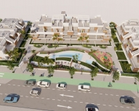 New Build - Apartament - Pilar de la Horadada