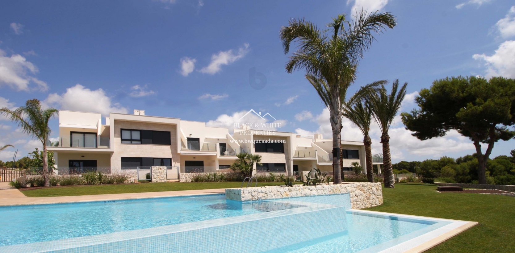 New Build - Apartament - Pilar de la Horadada