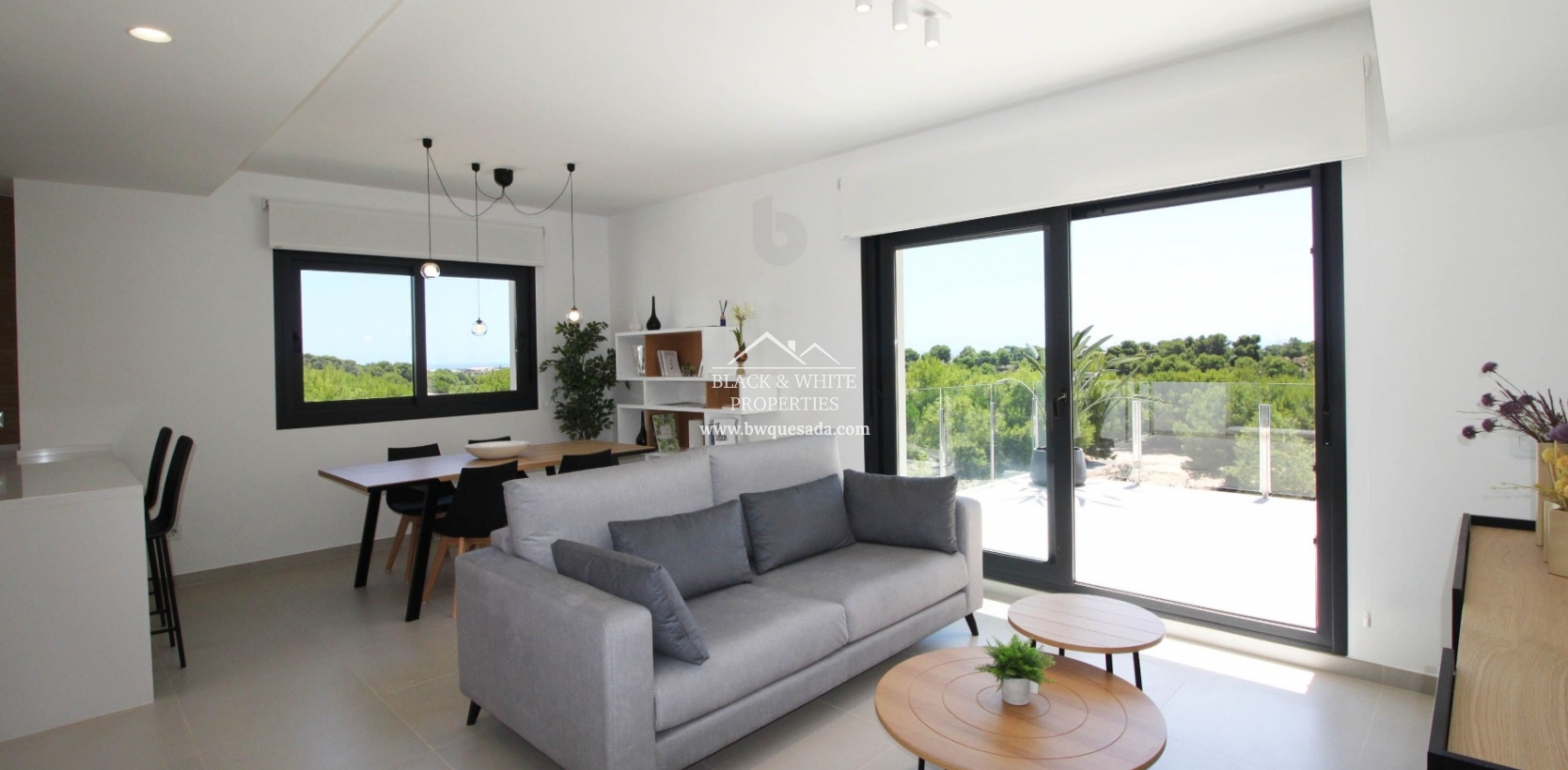 New Build - Apartament - Pilar de la Horadada