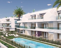 New Build - Apartament - Pilar de la Horadada