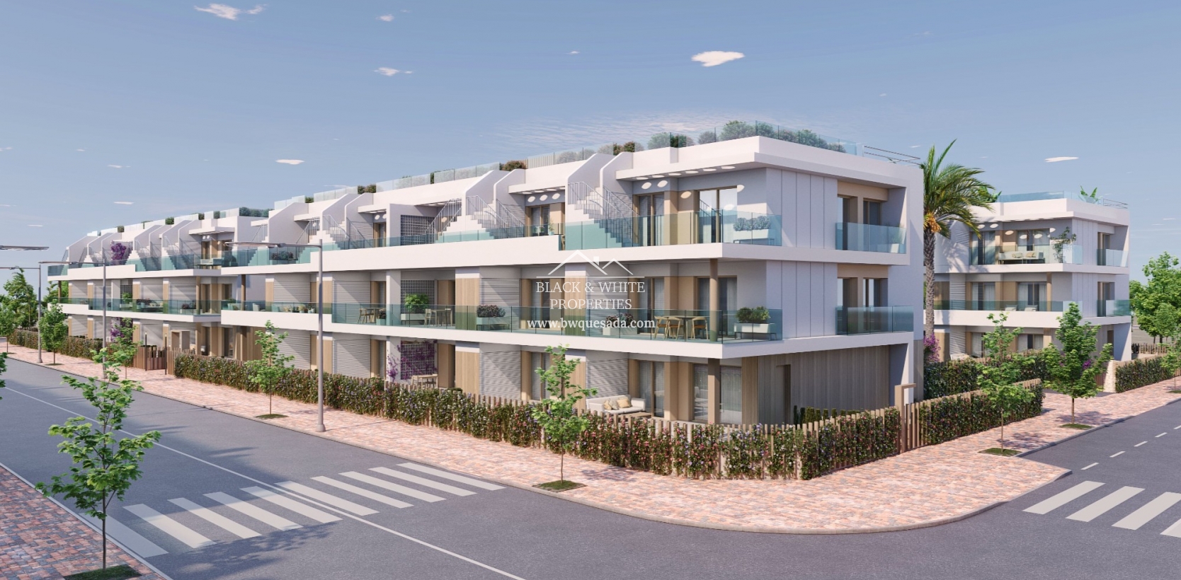 New Build - Apartament - Pilar de la Horadada