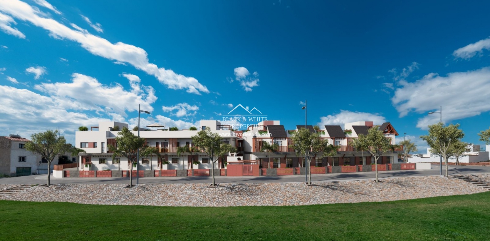 New Build - Apartament - Pilar de la Horadada