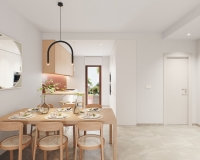 New Build - Apartament - Pilar de la Horadada