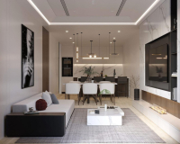 New Build - Apartament - Rojales