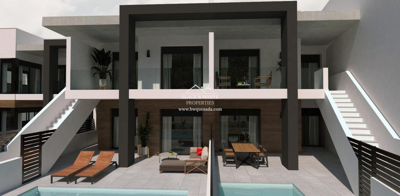 New Build - Apartament - Rojales