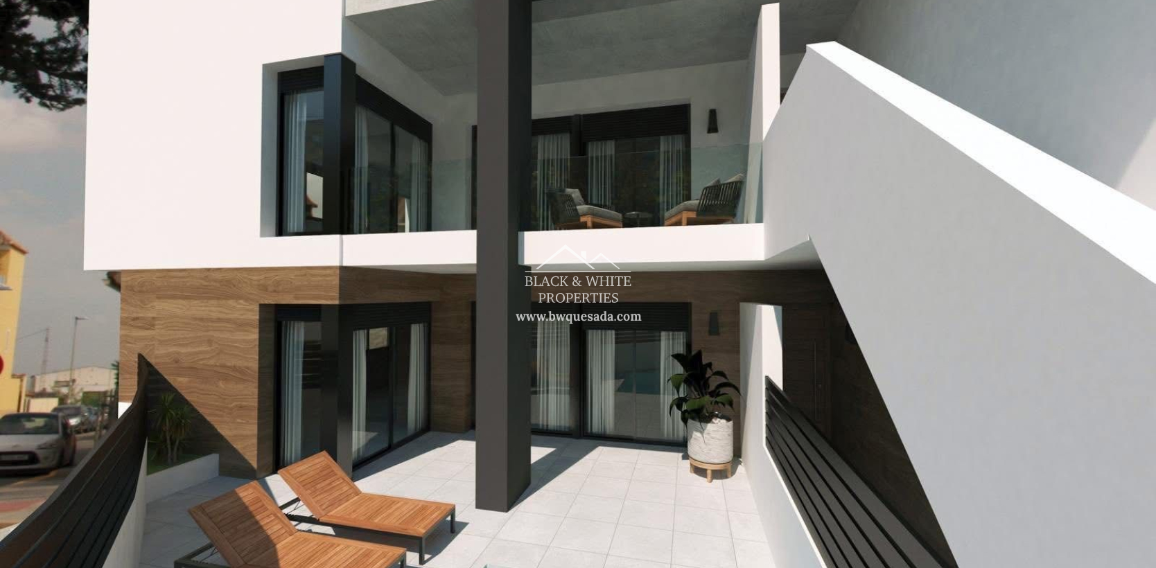 New Build - Apartament - Rojales