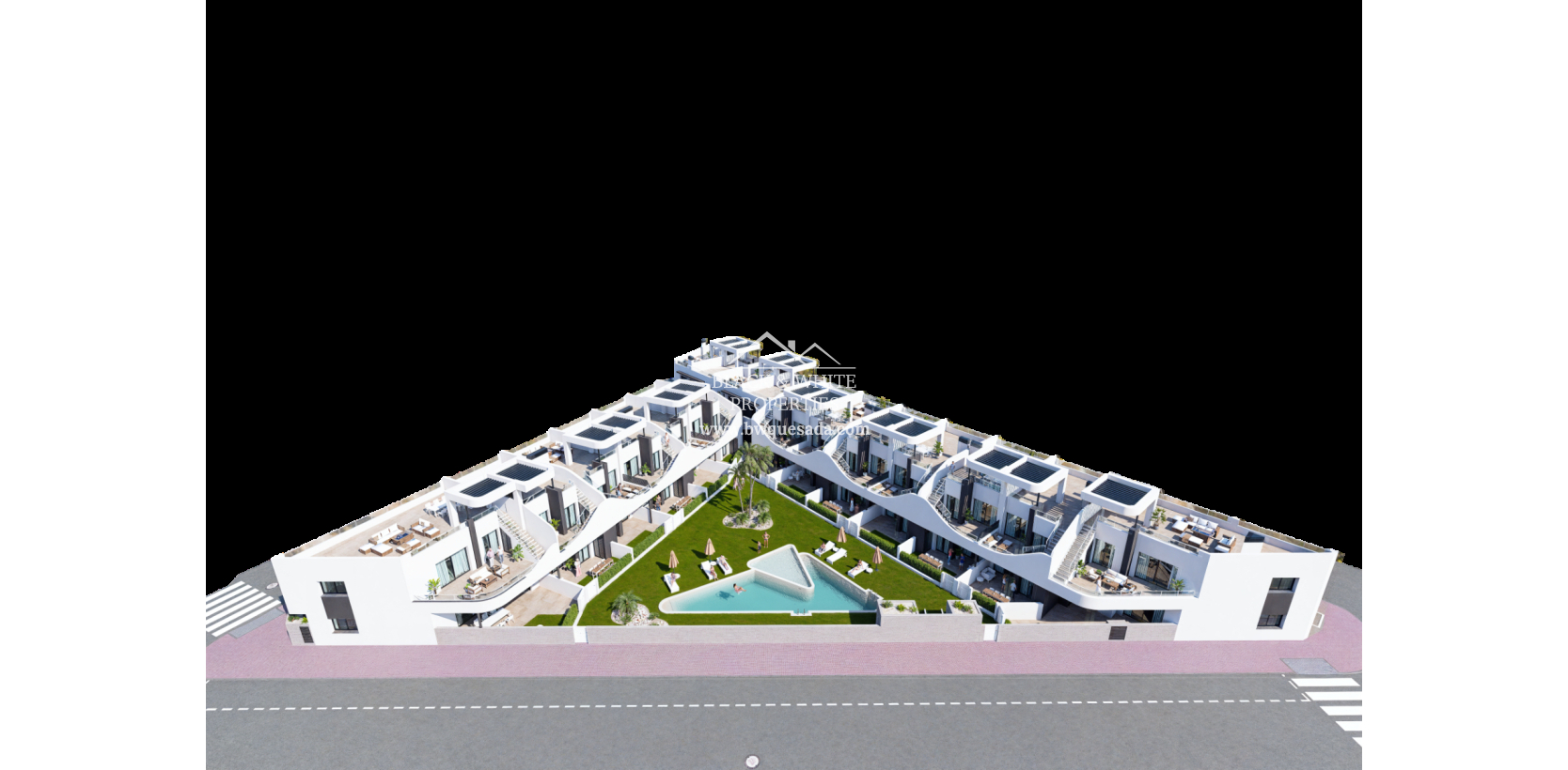 New Build - Apartament - San Fulgencio