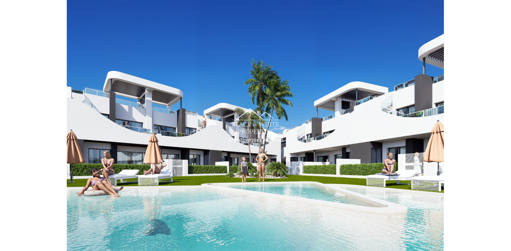 New Build - Apartament - San Fulgencio