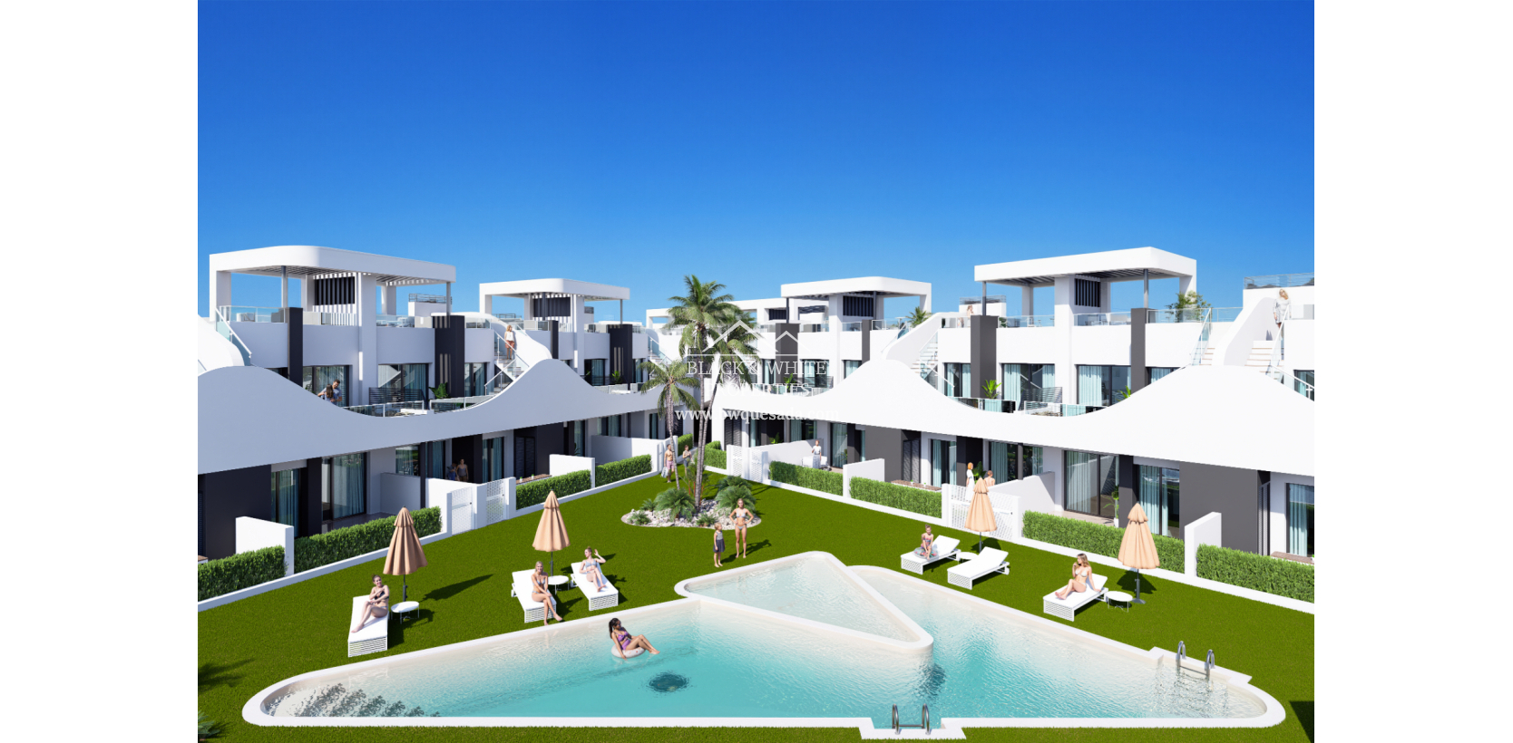 New Build - Apartament - San Fulgencio