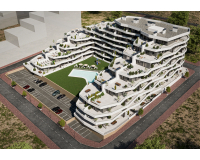 New Build - Apartament - San Miguel de Salinas