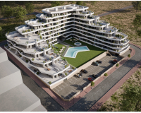 New Build - Apartament - San Miguel de Salinas