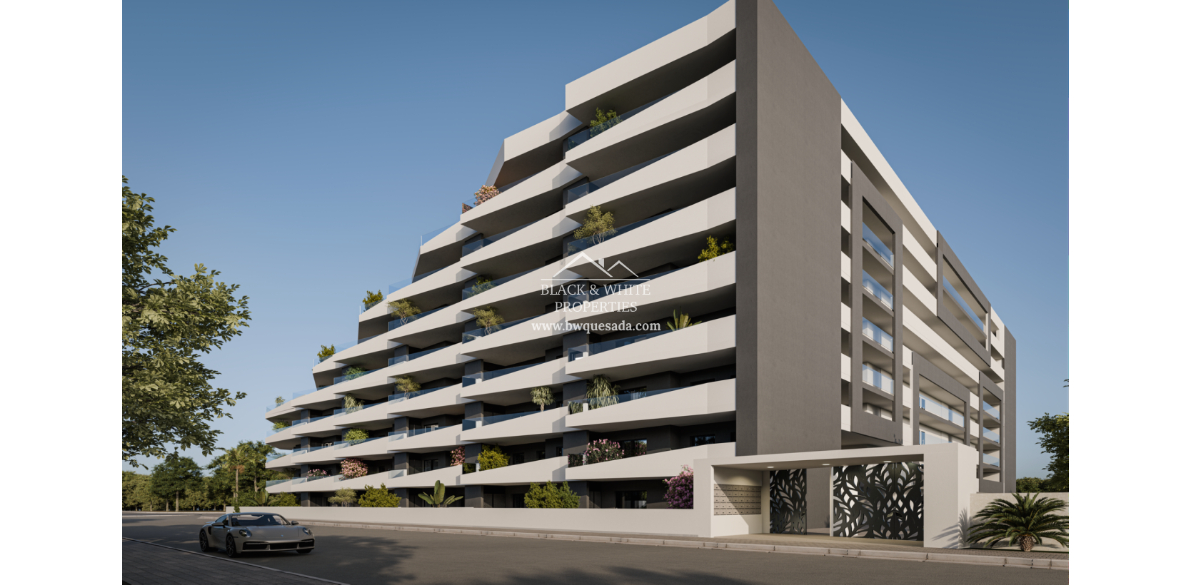 New Build - Apartament - San Miguel de Salinas