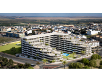 New Build - Apartament - San Miguel de Salinas