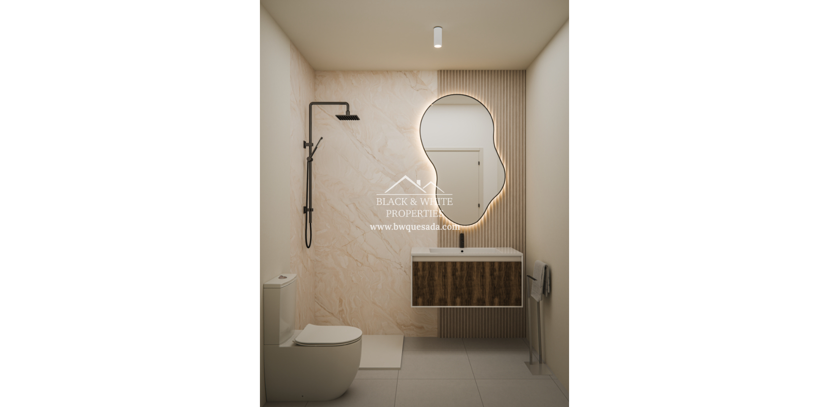New Build - Apartament - San Miguel de Salinas