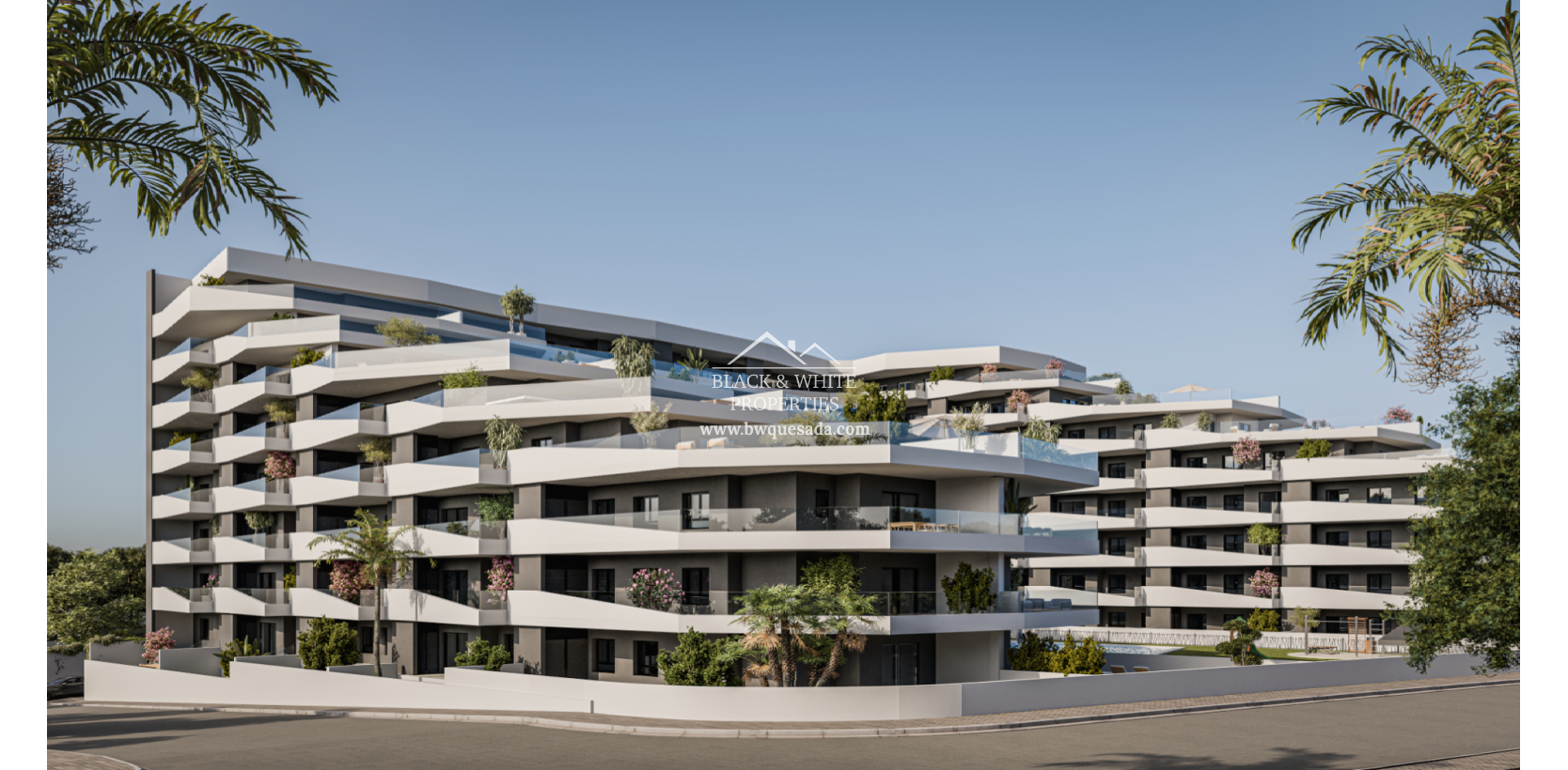 New Build - Apartament - San Miguel de Salinas