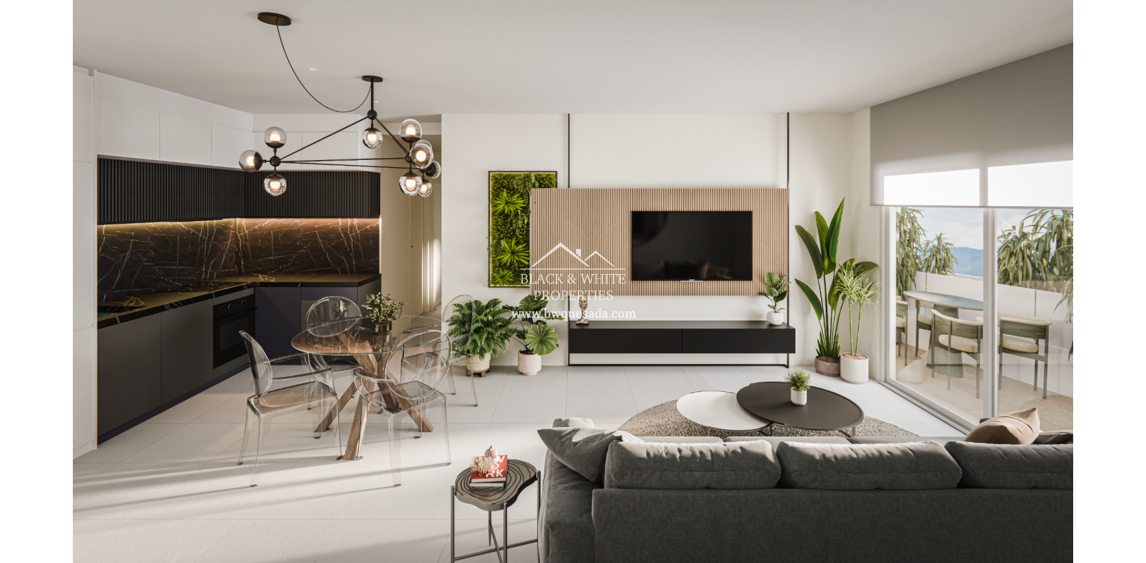 New Build - Apartament - San Miguel de Salinas