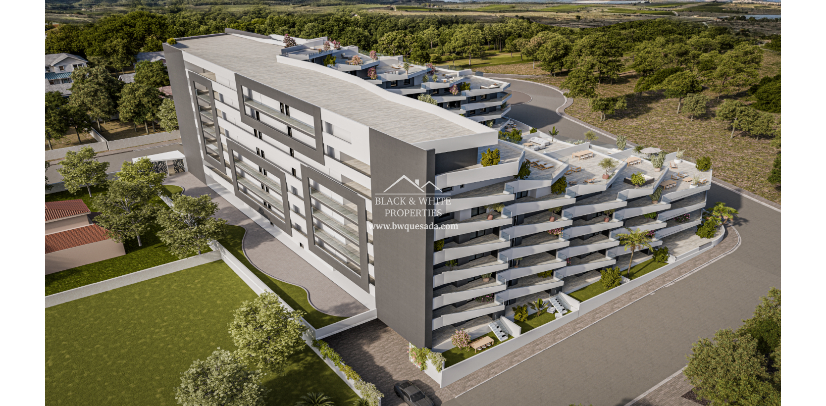 New Build - Apartament - San Miguel de Salinas