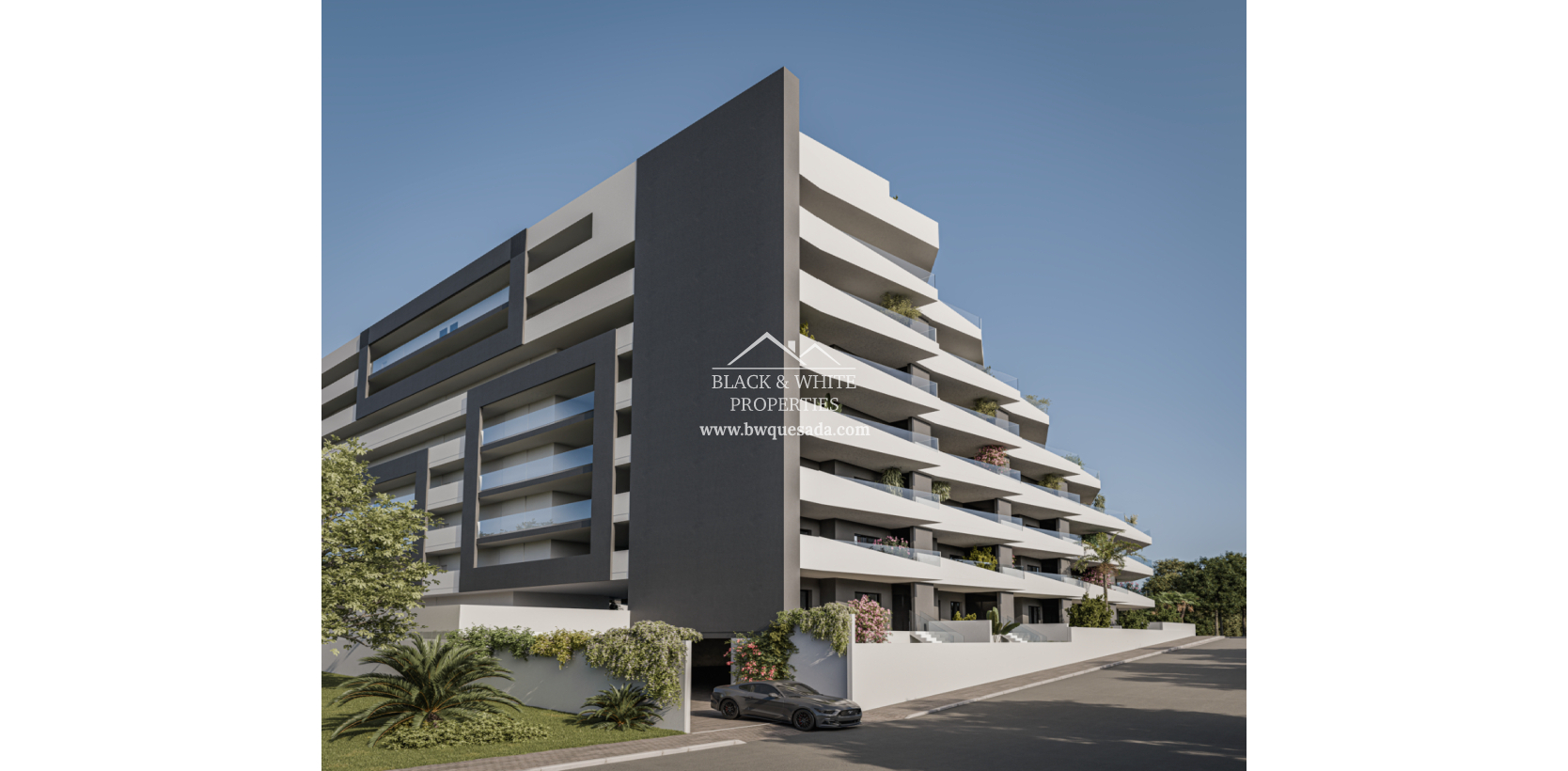 New Build - Apartament - San Miguel de Salinas