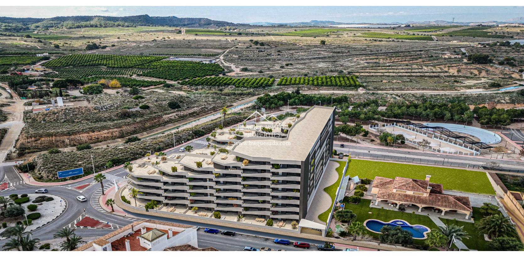 New Build - Apartament - San Miguel de Salinas
