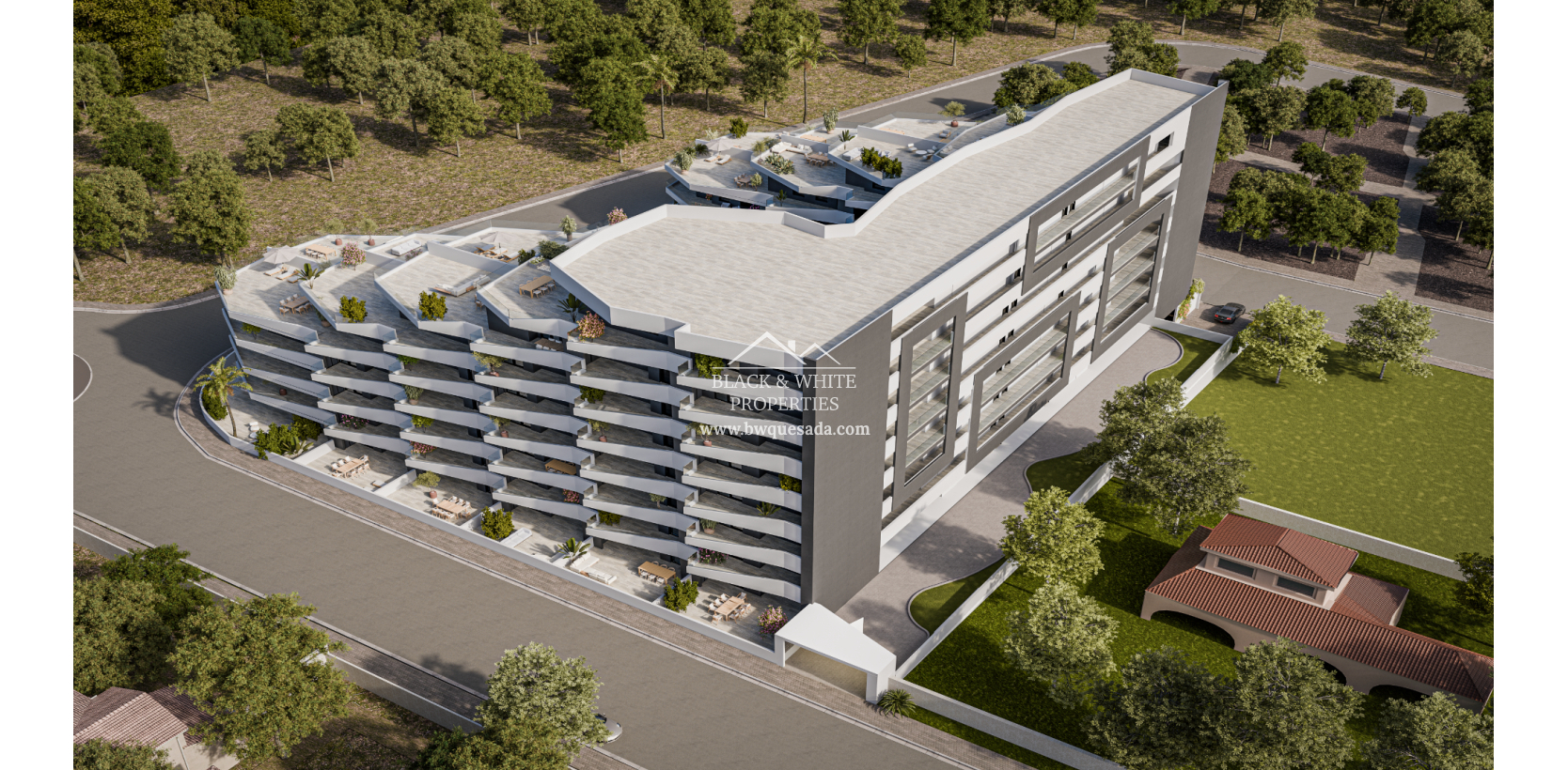 New Build - Apartament - San Miguel de Salinas