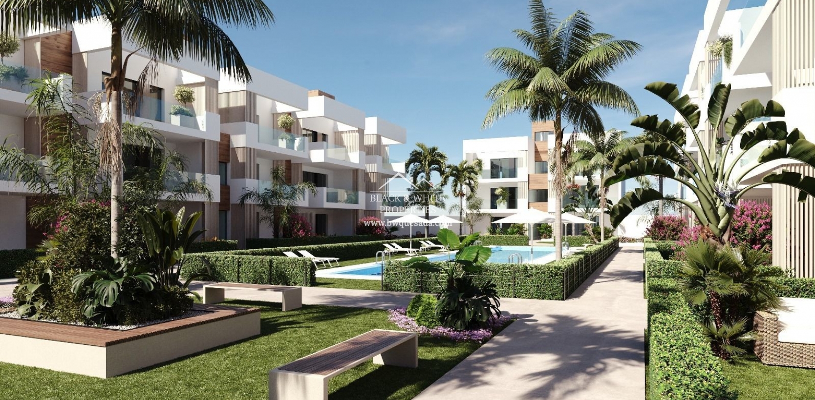 New Build - Apartament - San Pedro del Pinatar