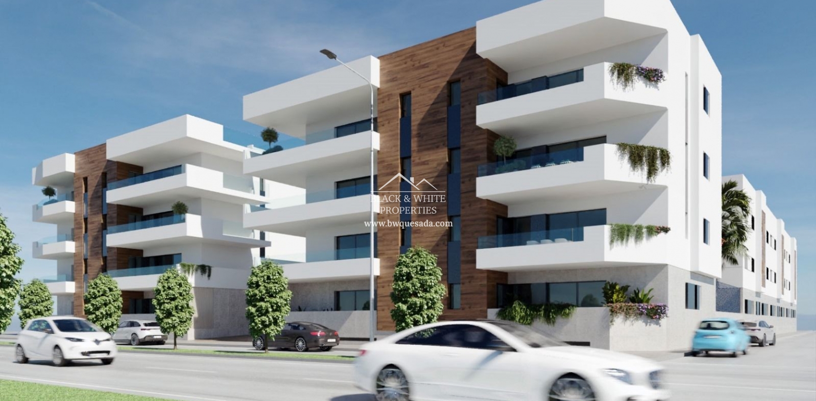 New Build - Apartament - San Pedro del Pinatar