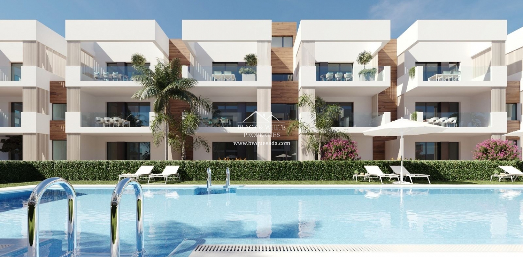 New Build - Apartament - San Pedro del Pinatar