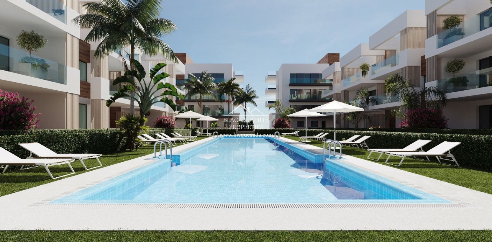 New Build - Apartament - San Pedro del Pinatar