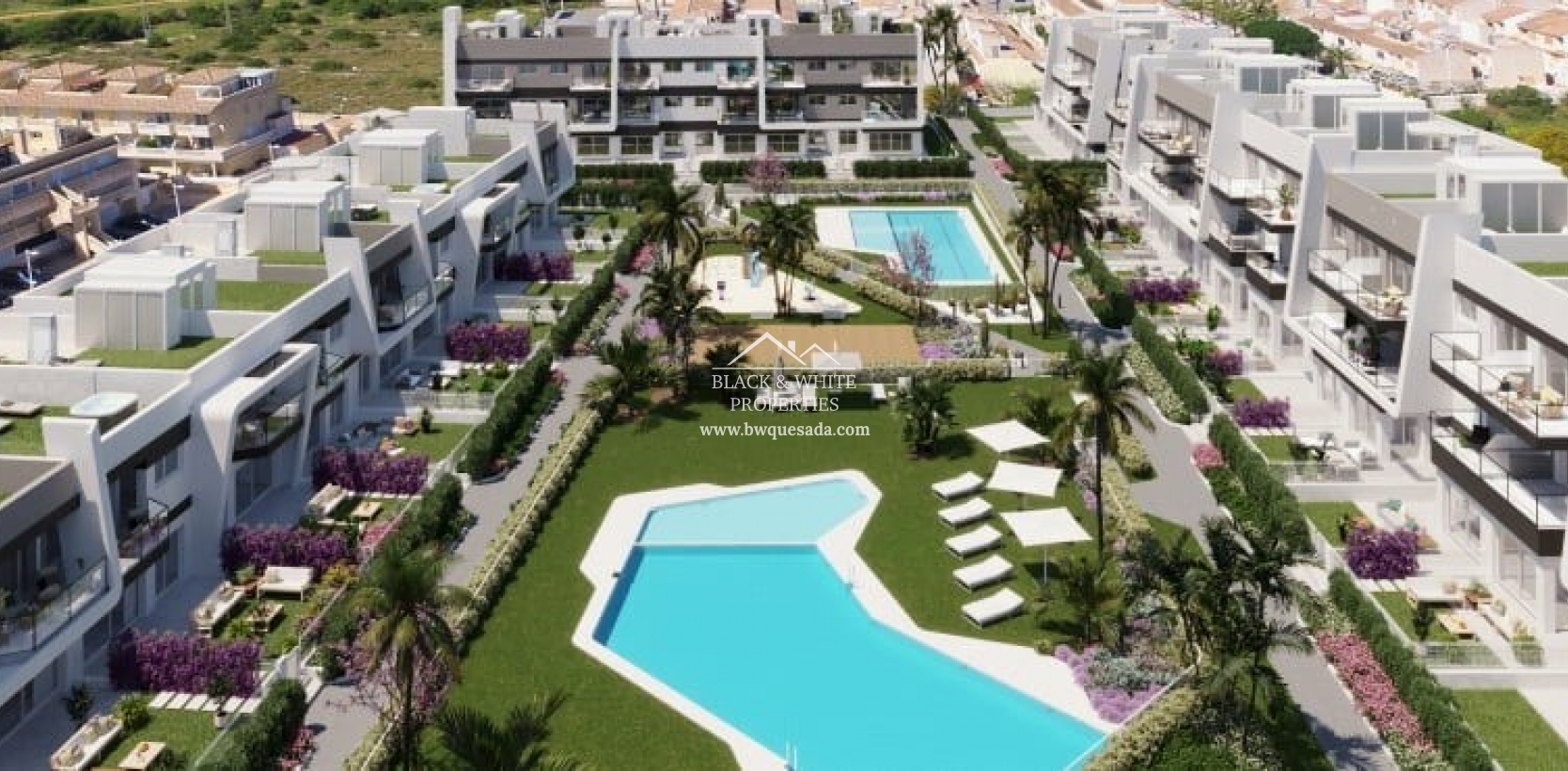 New Build - Apartament - Santa Pola - Gran Alacant