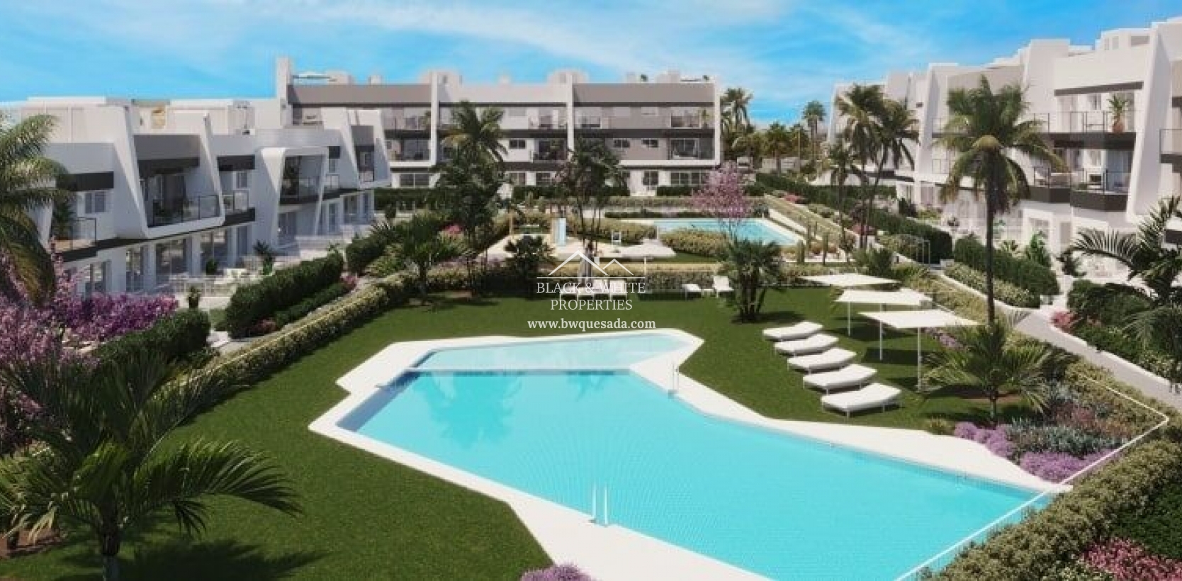 New Build - Apartament - Santa Pola - Gran Alacant