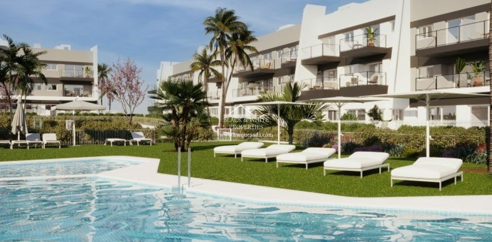 New Build - Apartament - Santa Pola - Gran Alacant