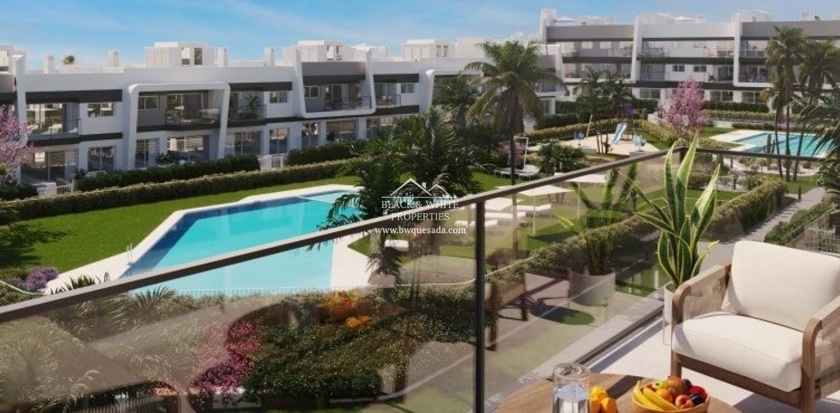 New Build - Apartament - Santa Pola - Gran Alacant