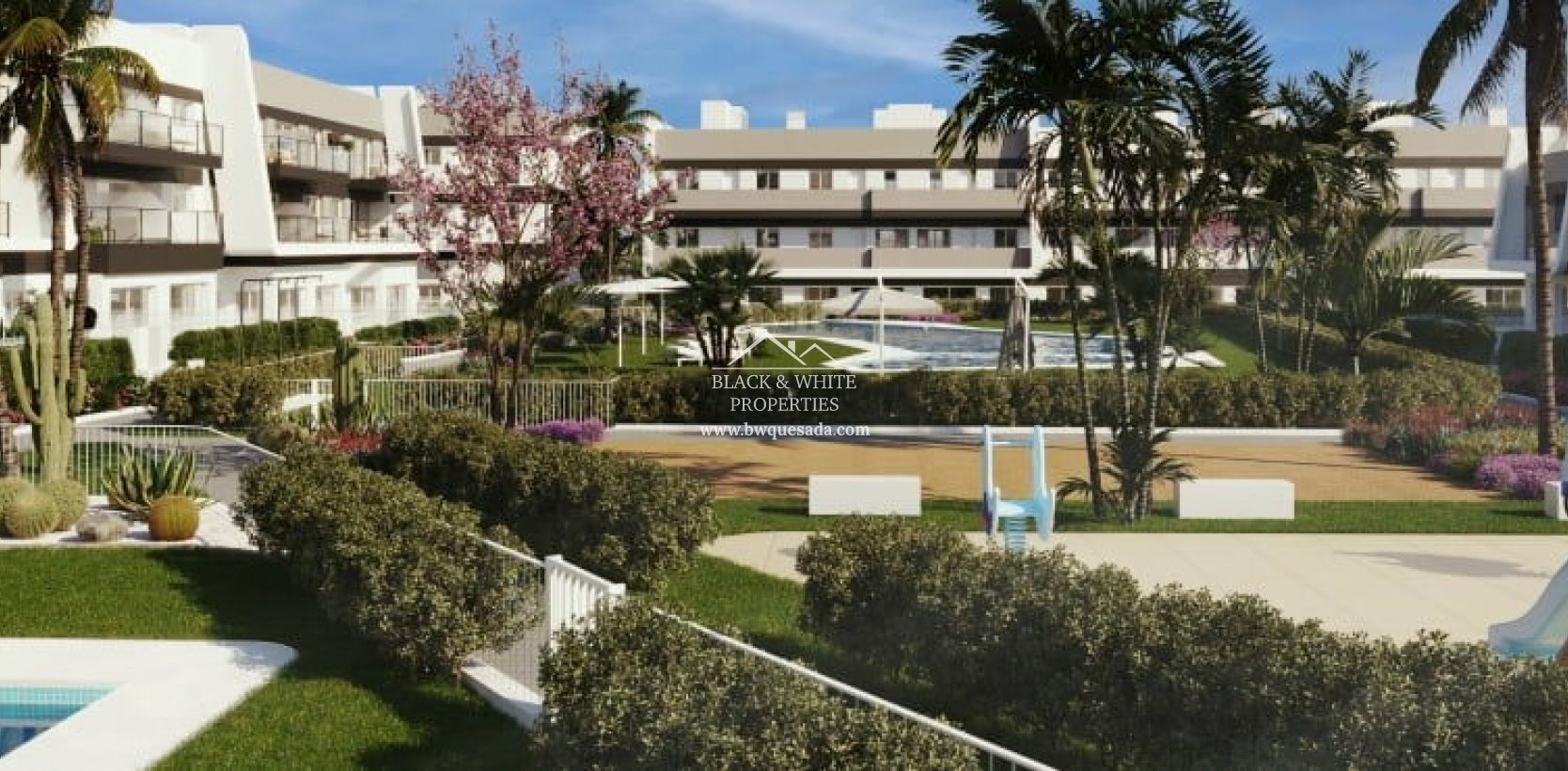 New Build - Apartament - Santa Pola - Gran Alacant