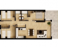 New Build - Apartament - Santa Pola - Gran Alacant