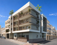 New Build - Apartament - Santa Pola