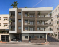 New Build - Apartament - Santa Pola