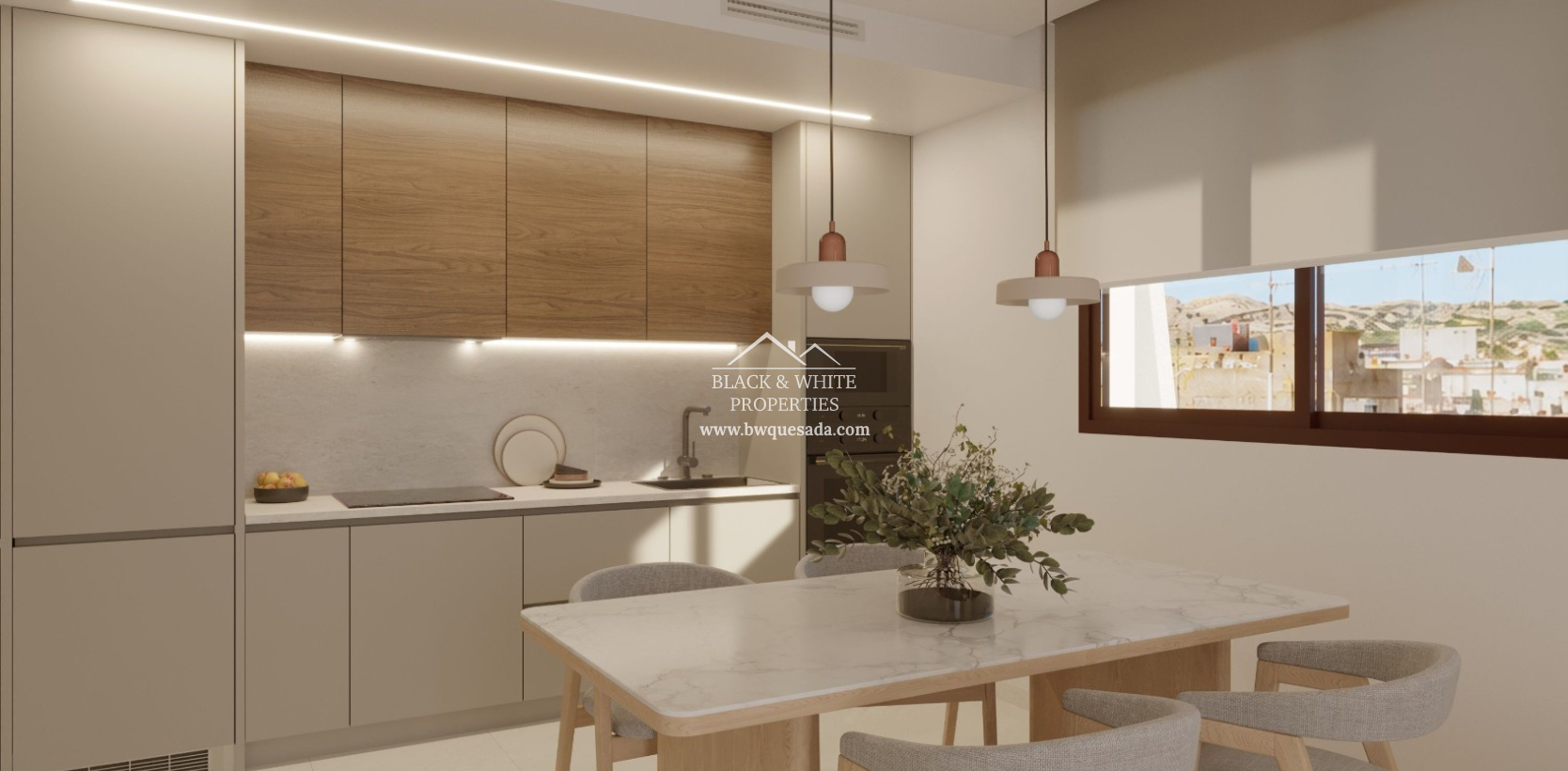 New Build - Apartament - Santa Pola