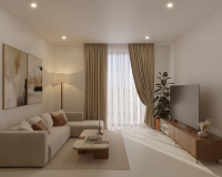 New Build - Apartament - Santa Pola
