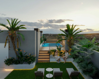 New Build - Apartament - Santa Pola