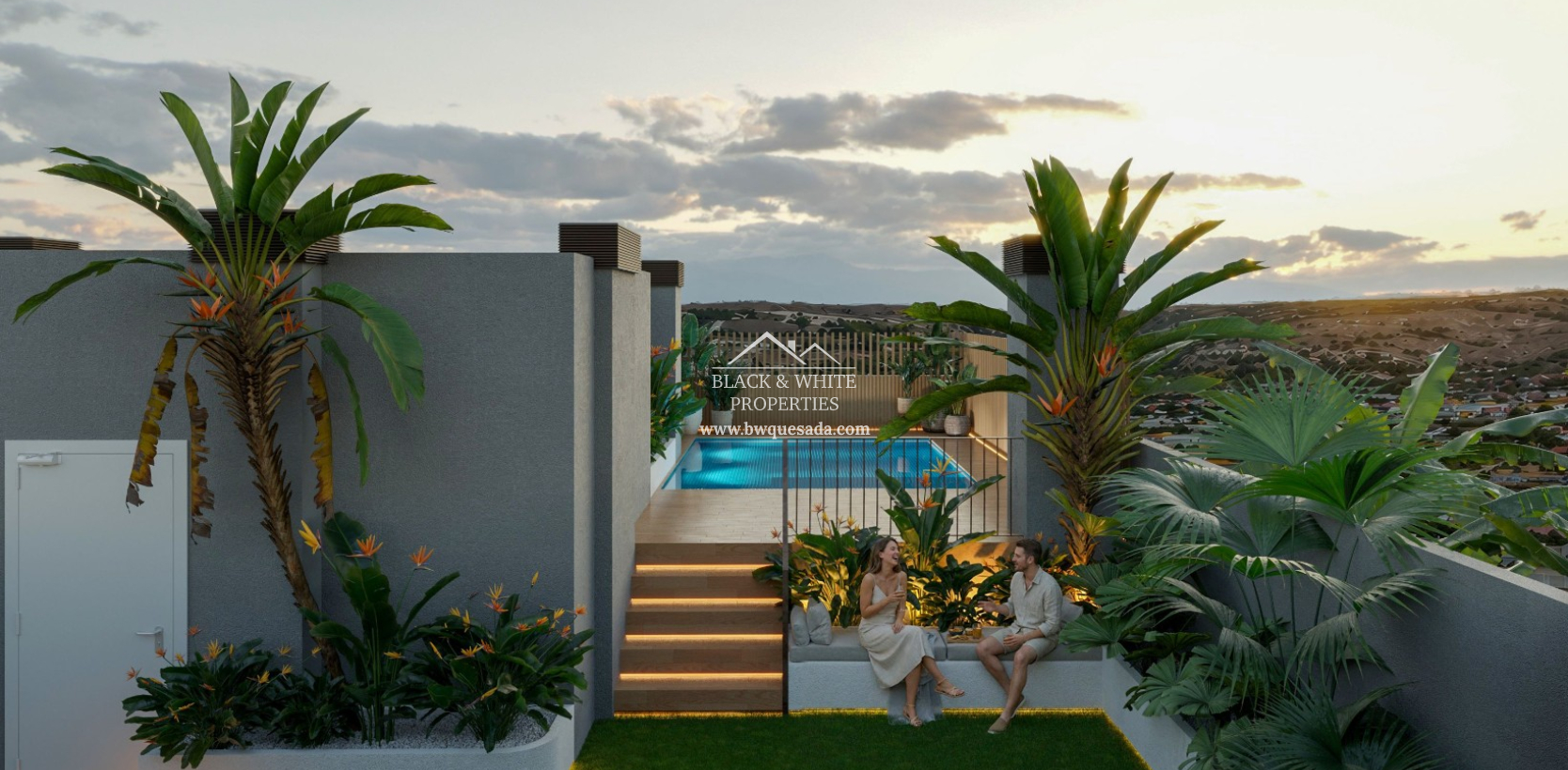 New Build - Apartament - Santa Pola