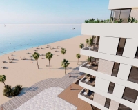 New Build - Apartament - Torrevieja - Torrelamata - La Mata