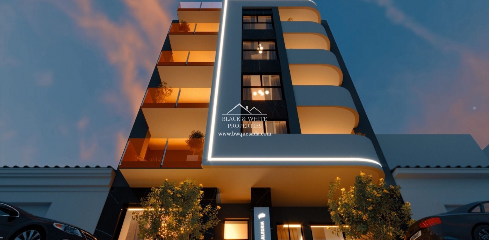 New Build - Apartament - Torrevieja