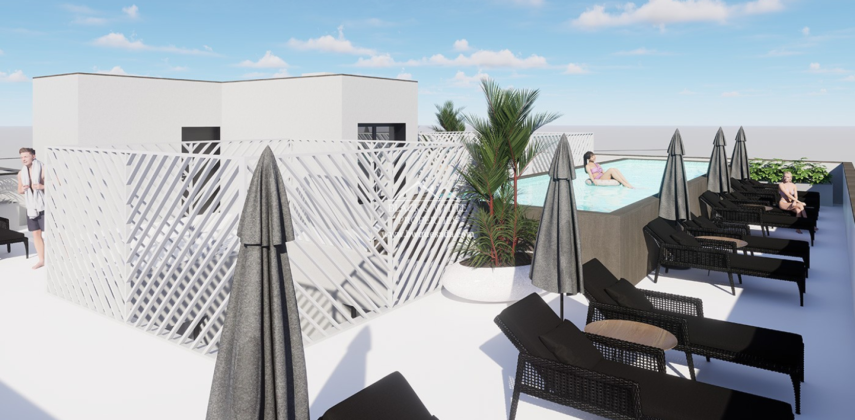 New Build - Apartament - Torrevieja