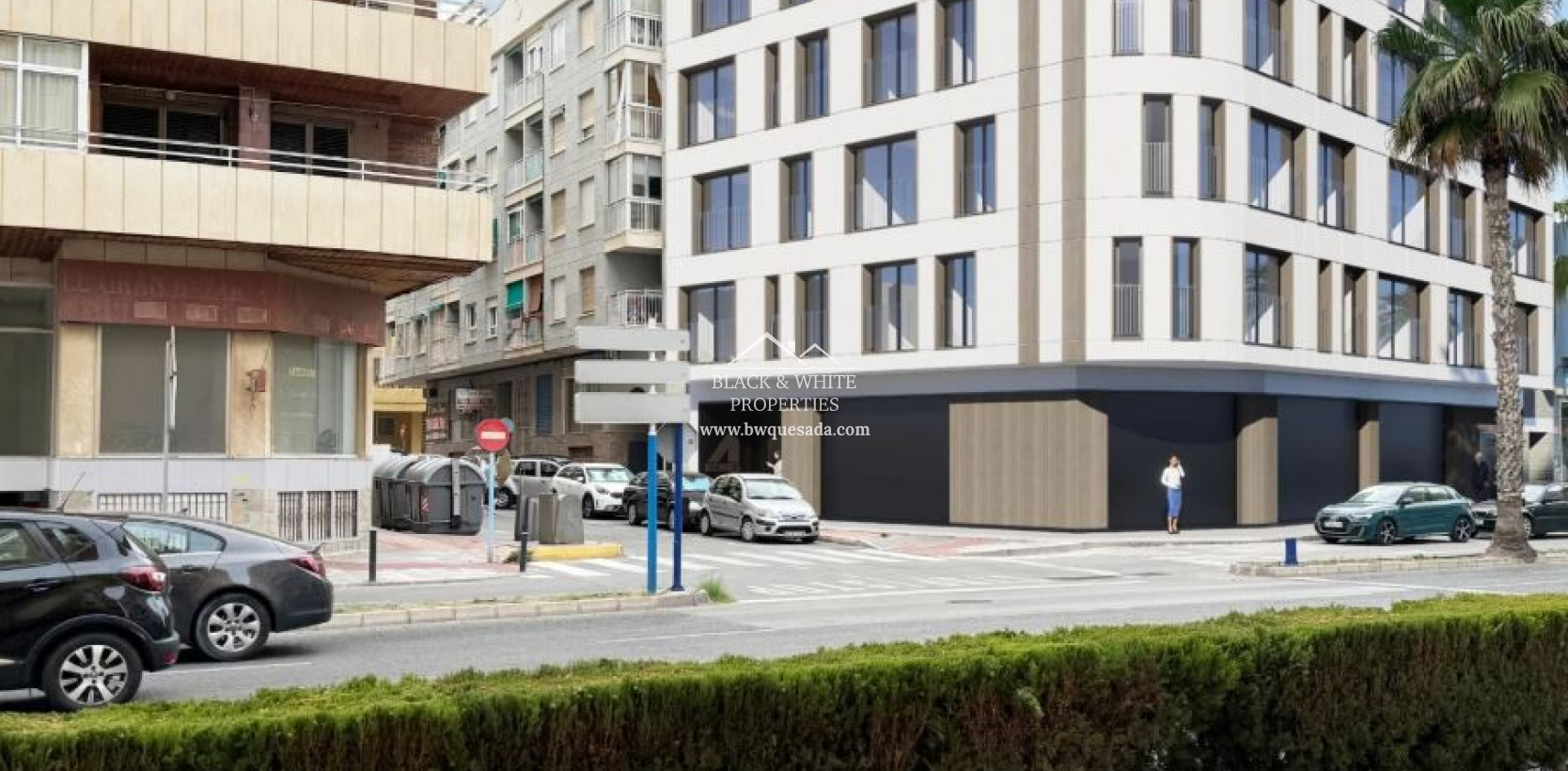 New Build - Apartament - Torrevieja