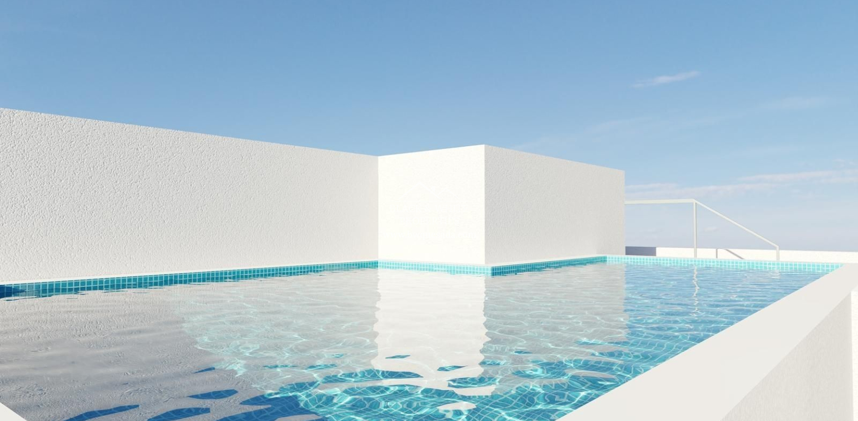 New Build - Apartament - Torrevieja