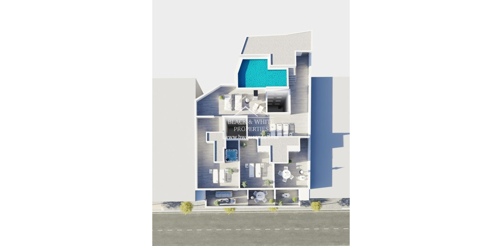 New Build - Apartament - Torrevieja
